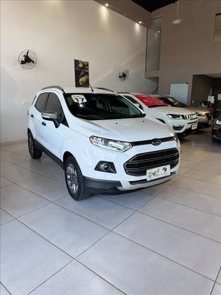 FORD ECOSPORT 1.6 FREESTYLE 16V FLEX 4P MANUAL